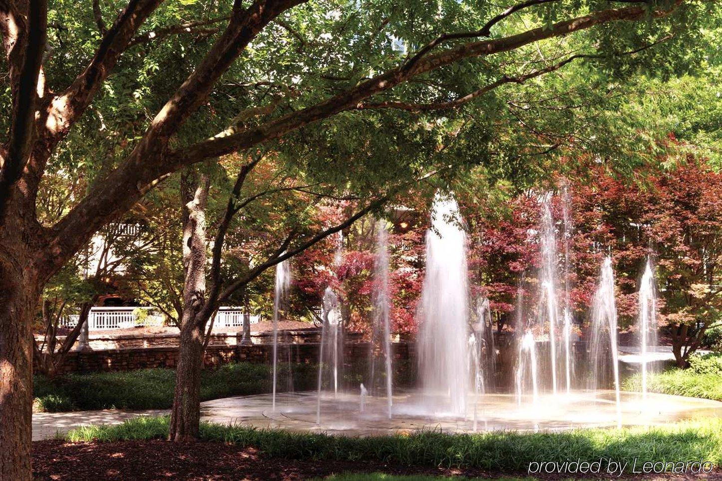 Hilton Garden Inn Atlanta-Buckhead Faciliteiten foto